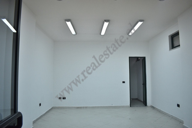 Commercial space for sale in&nbsp;Bogdaneve street in Tirana, Albania.
The store&nbsp;is located on